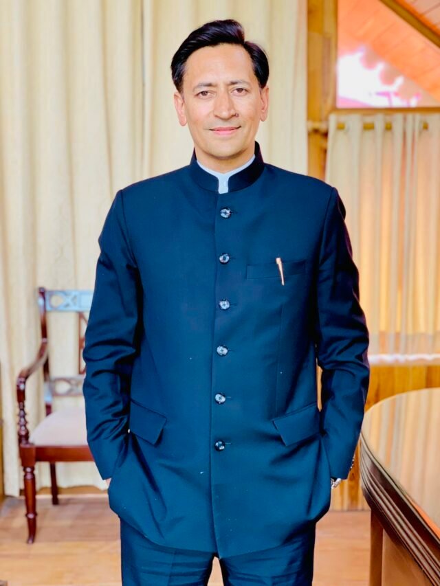 Deepak rawat ias