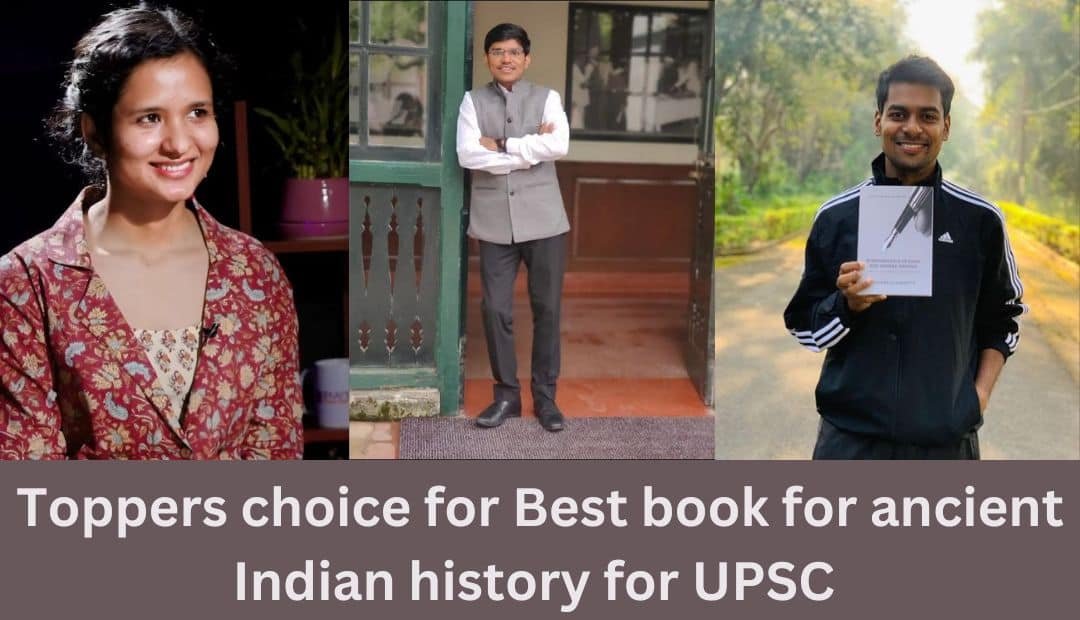 (toppers choice) Best book for ancient Indian history for UPSC, Which ... - ADD A HeaDing 4 1
