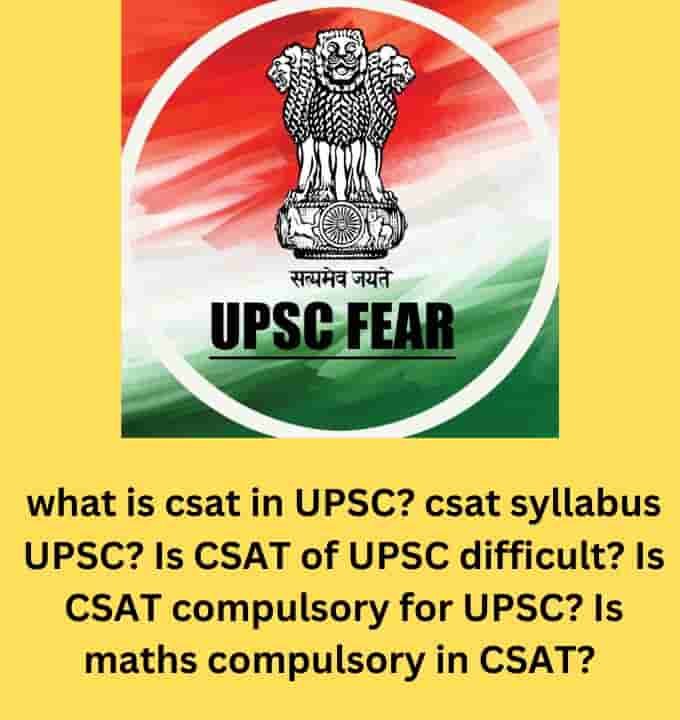 what-is-csat-in-upsc-priceyvoice